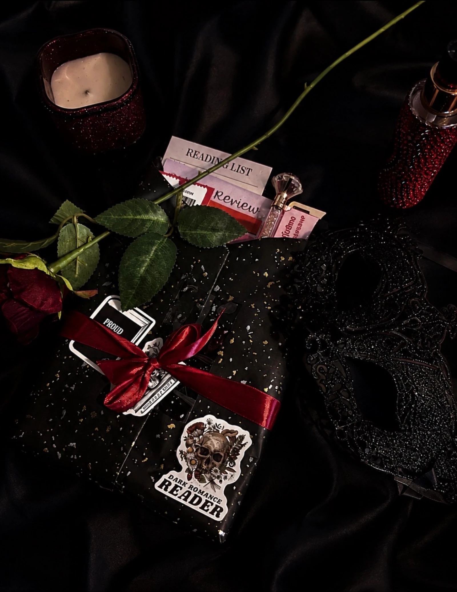 Coffret Dark romance – photo 2